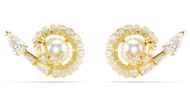 Snake Stud earrings (Image via Swarovski)